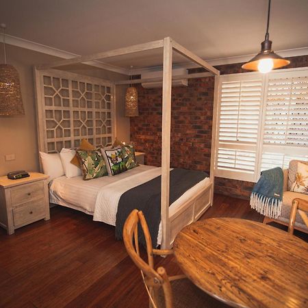 Ballina Palms Boutique Motel Eksteriør bilde