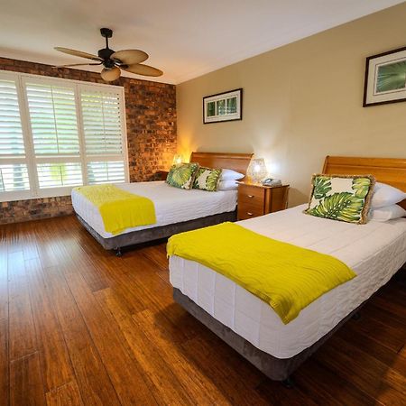 Ballina Palms Boutique Motel Eksteriør bilde