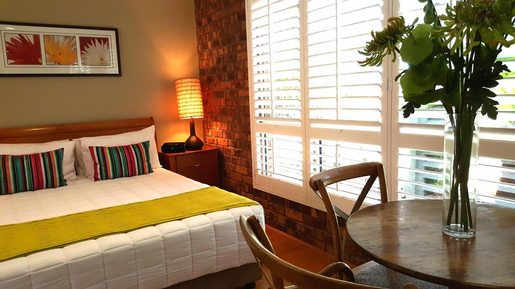 Ballina Palms Boutique Motel Eksteriør bilde