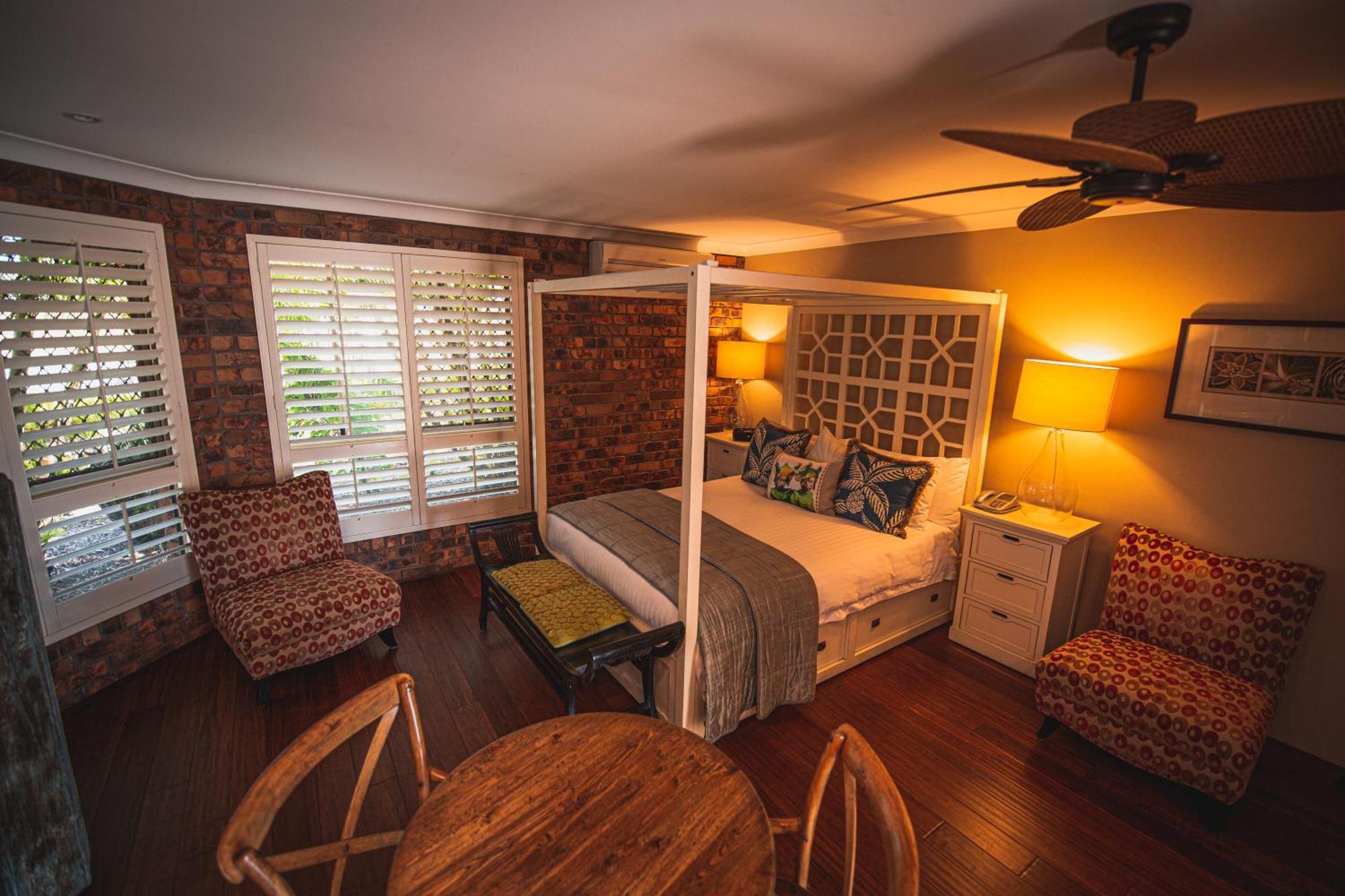 Ballina Palms Boutique Motel Eksteriør bilde