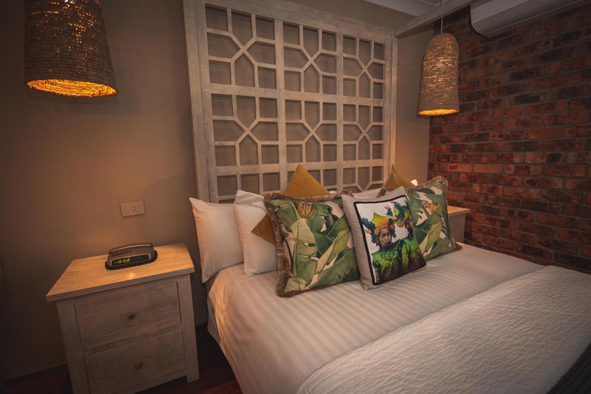 Ballina Palms Boutique Motel Eksteriør bilde