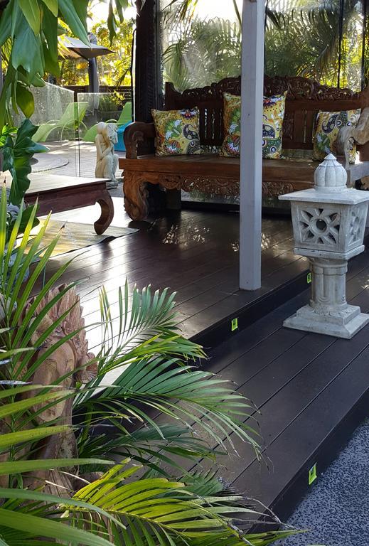 Ballina Palms Boutique Motel Eksteriør bilde