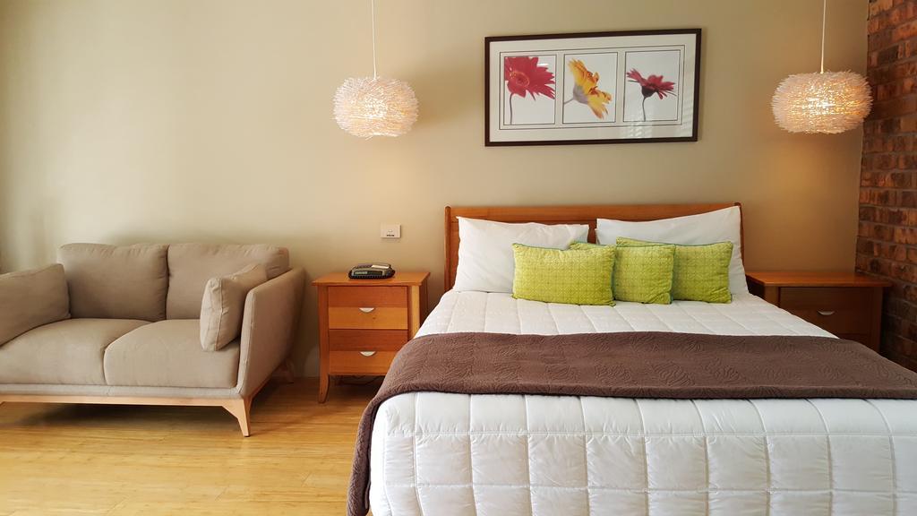 Ballina Palms Boutique Motel Eksteriør bilde