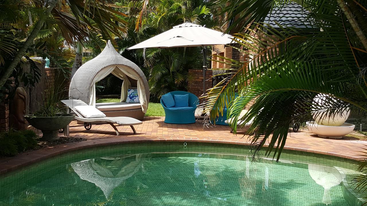 Ballina Palms Boutique Motel Eksteriør bilde