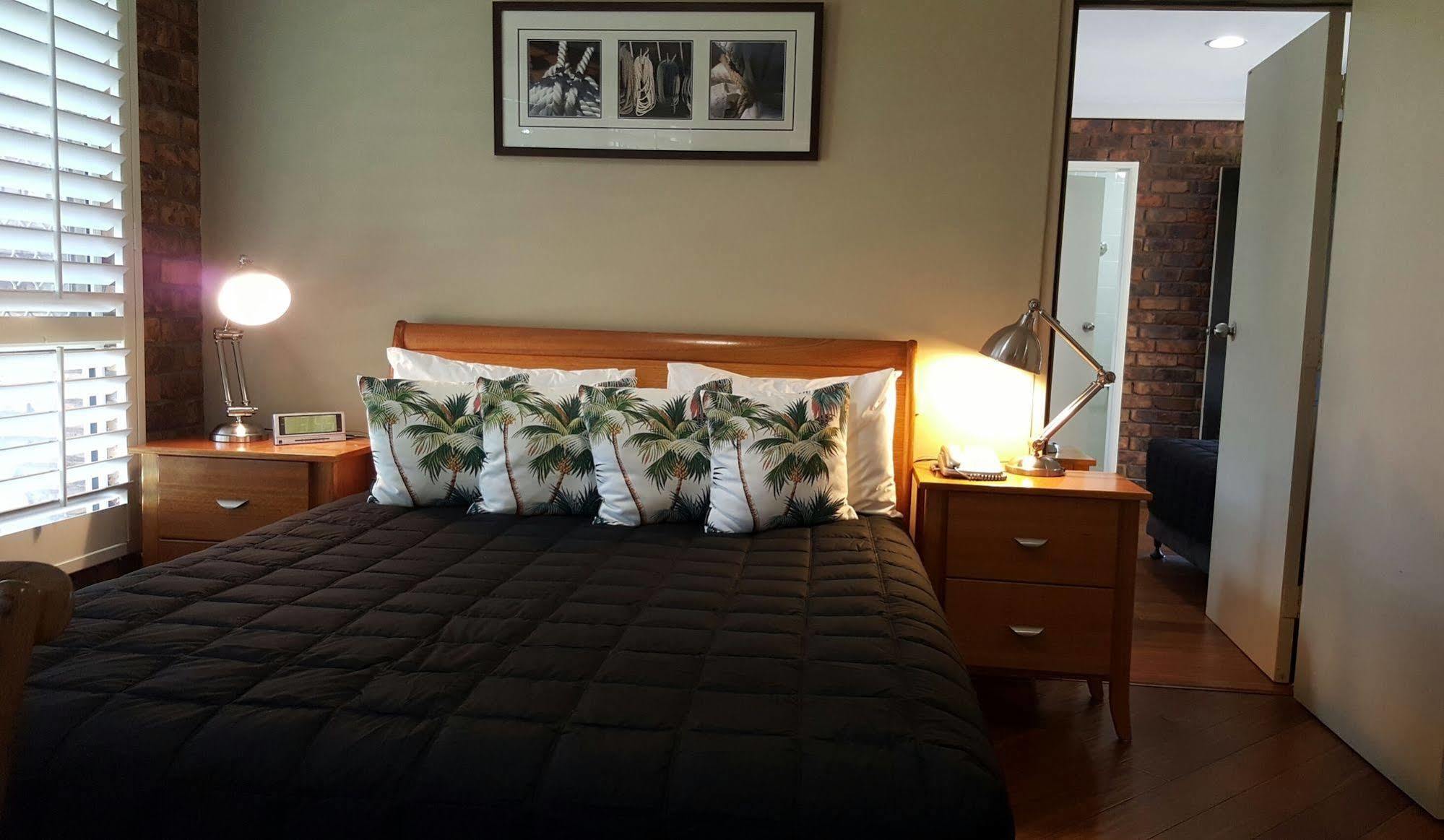 Ballina Palms Boutique Motel Eksteriør bilde
