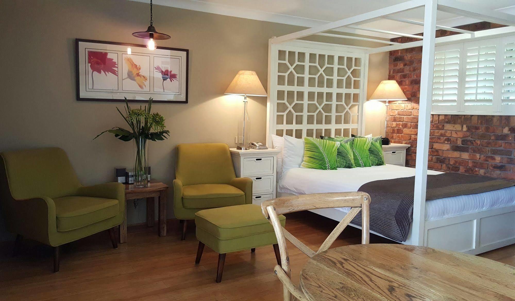 Ballina Palms Boutique Motel Eksteriør bilde