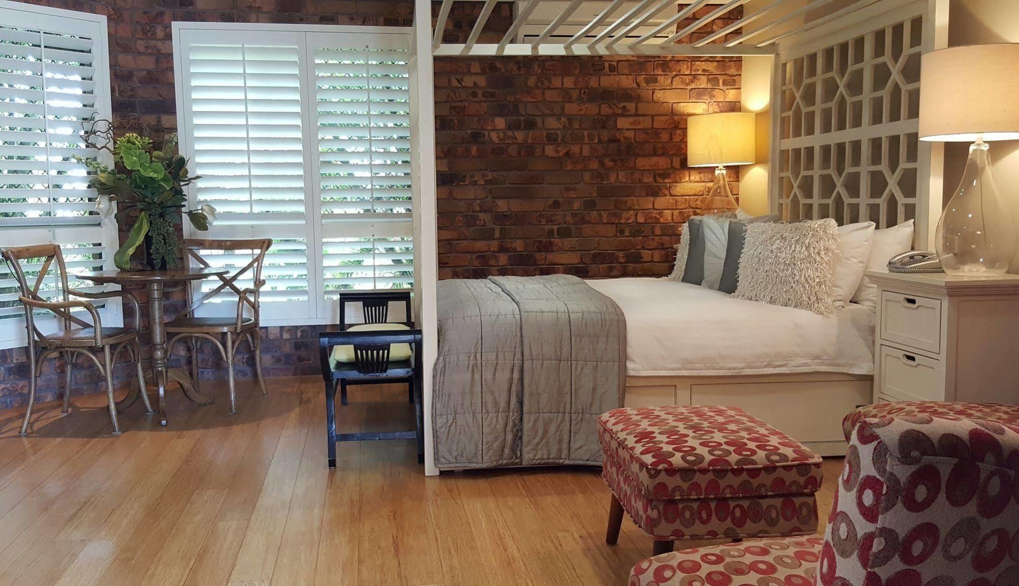 Ballina Palms Boutique Motel Eksteriør bilde