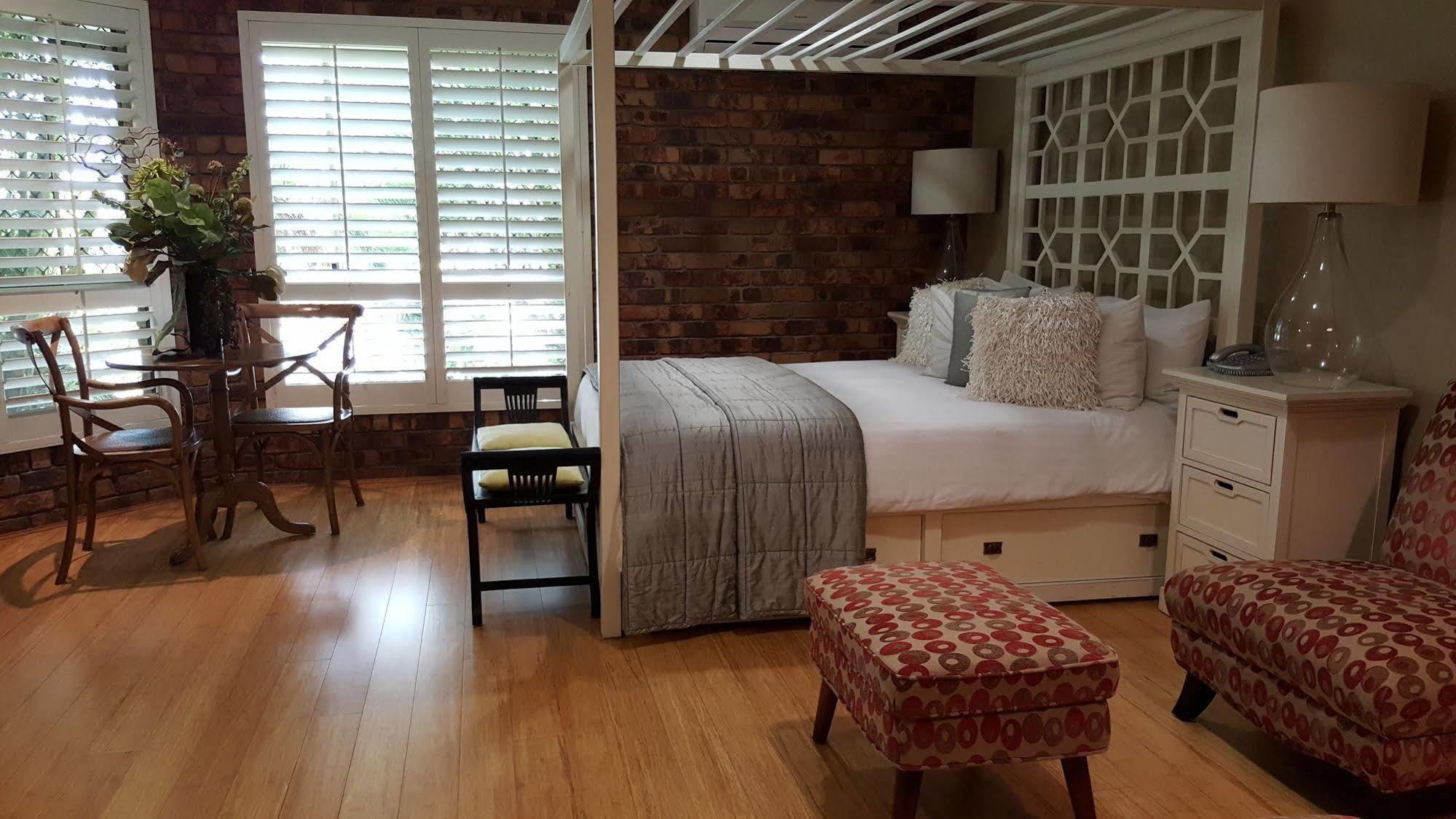 Ballina Palms Boutique Motel Eksteriør bilde