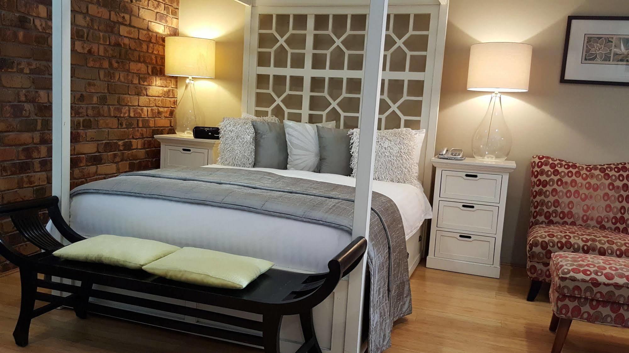 Ballina Palms Boutique Motel Eksteriør bilde