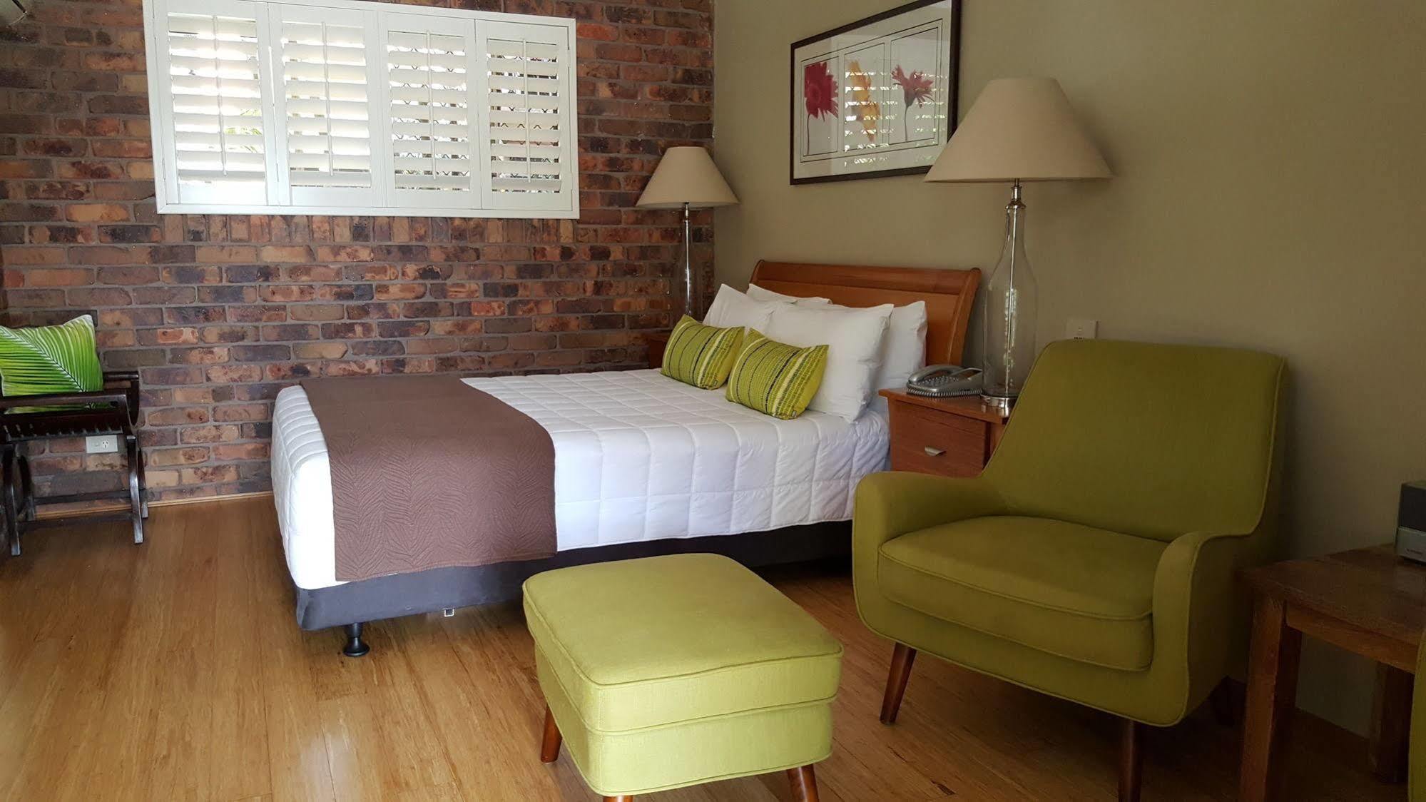 Ballina Palms Boutique Motel Eksteriør bilde