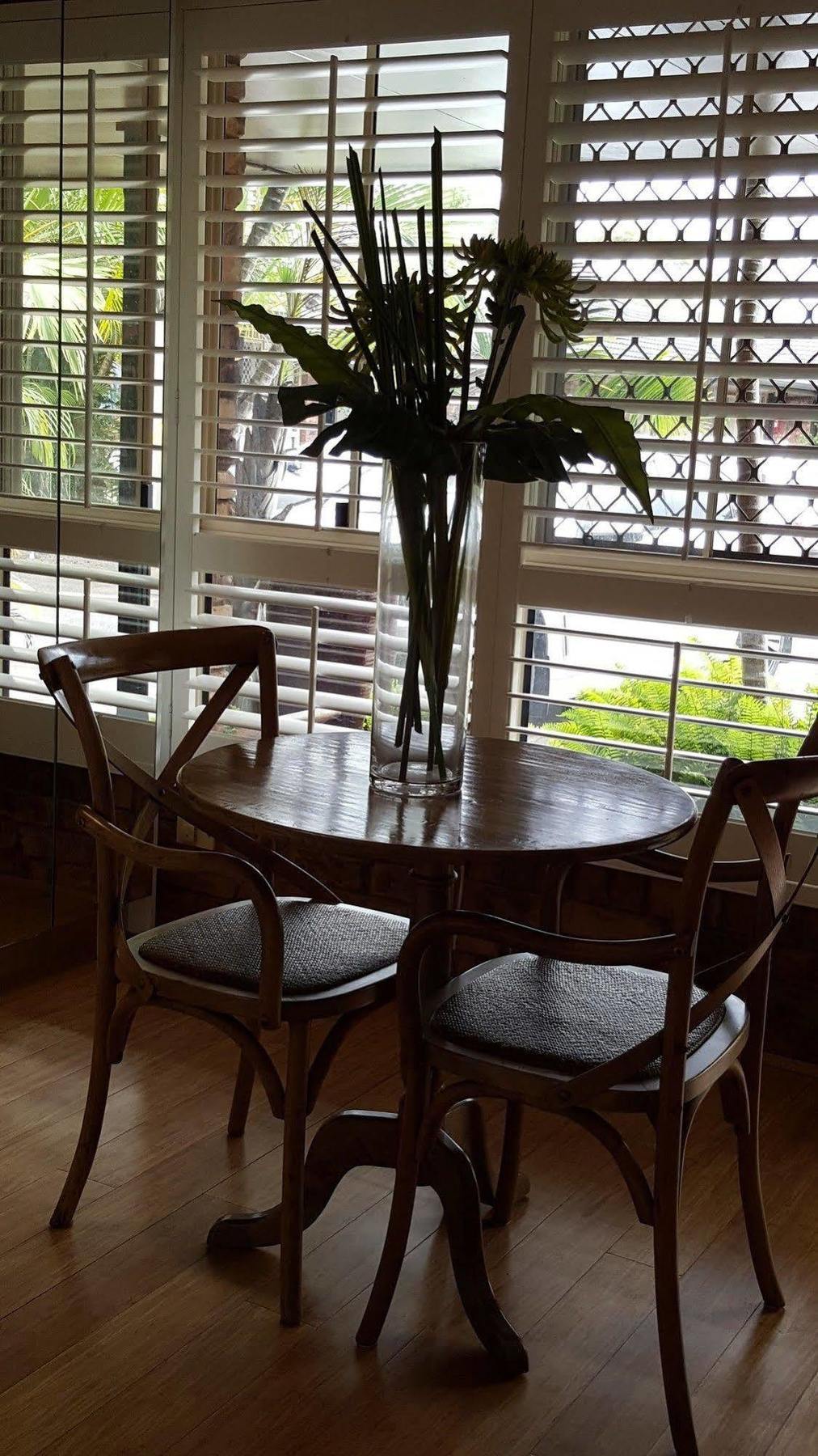 Ballina Palms Boutique Motel Eksteriør bilde