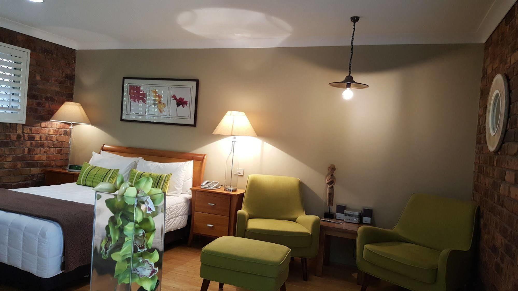 Ballina Palms Boutique Motel Eksteriør bilde