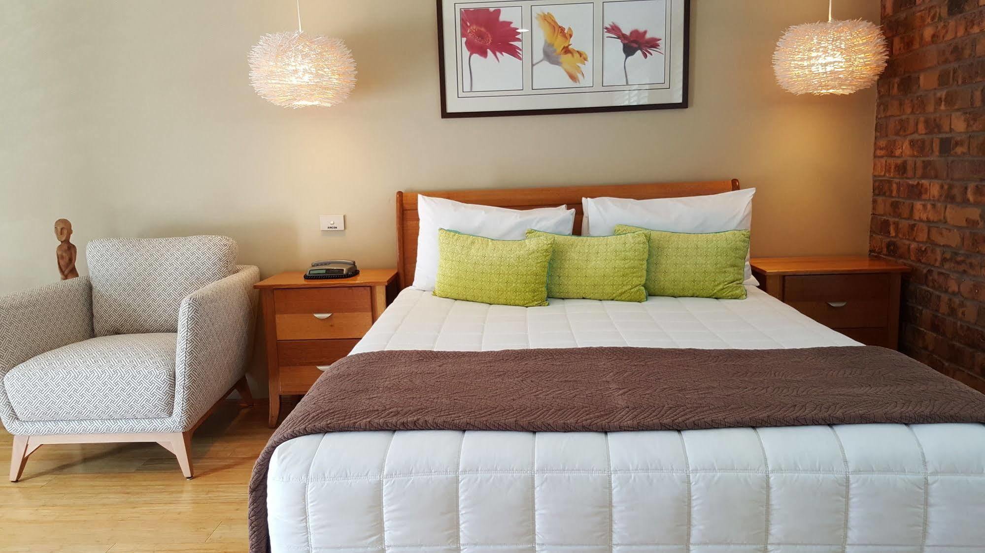Ballina Palms Boutique Motel Eksteriør bilde