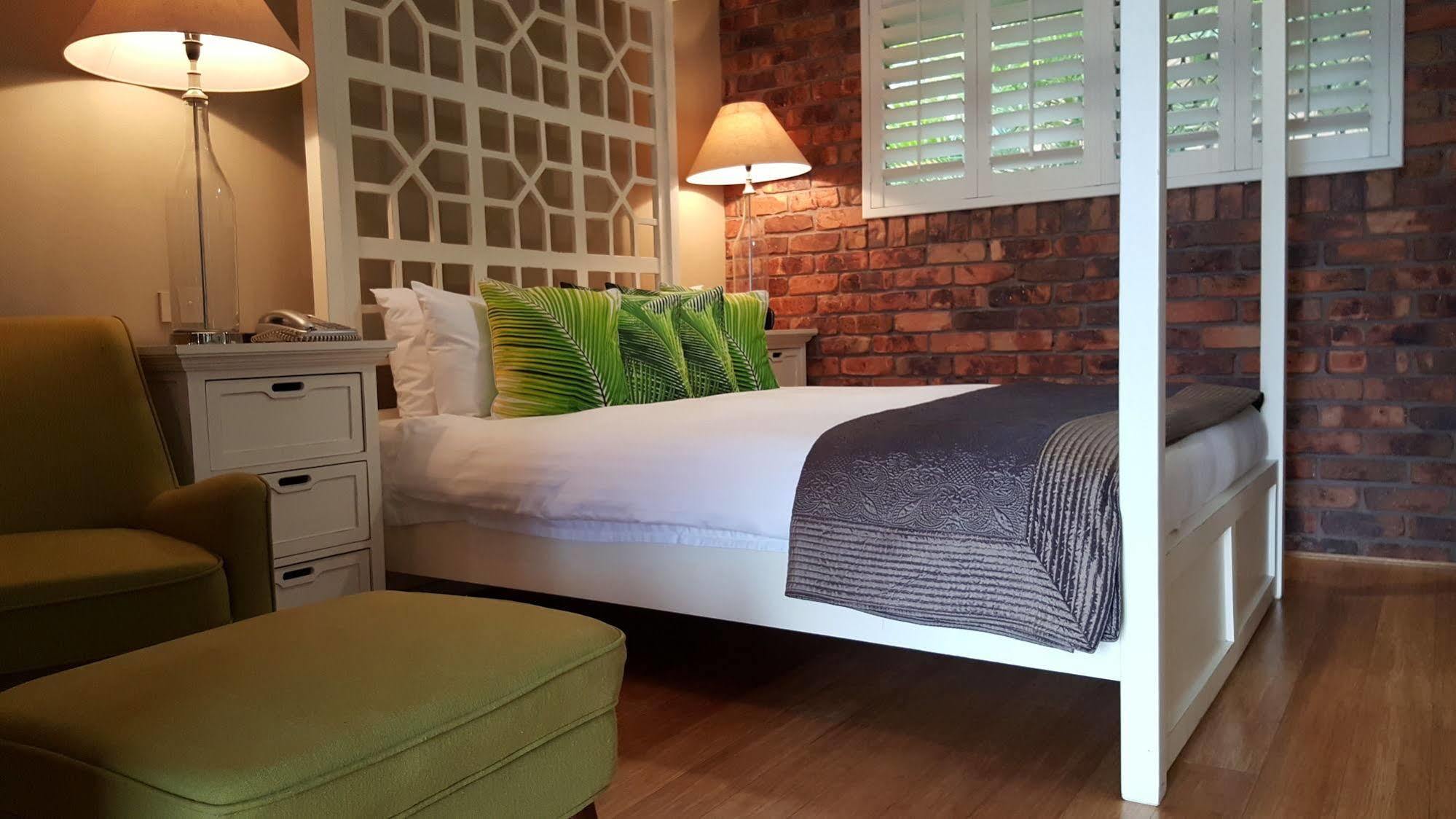 Ballina Palms Boutique Motel Eksteriør bilde