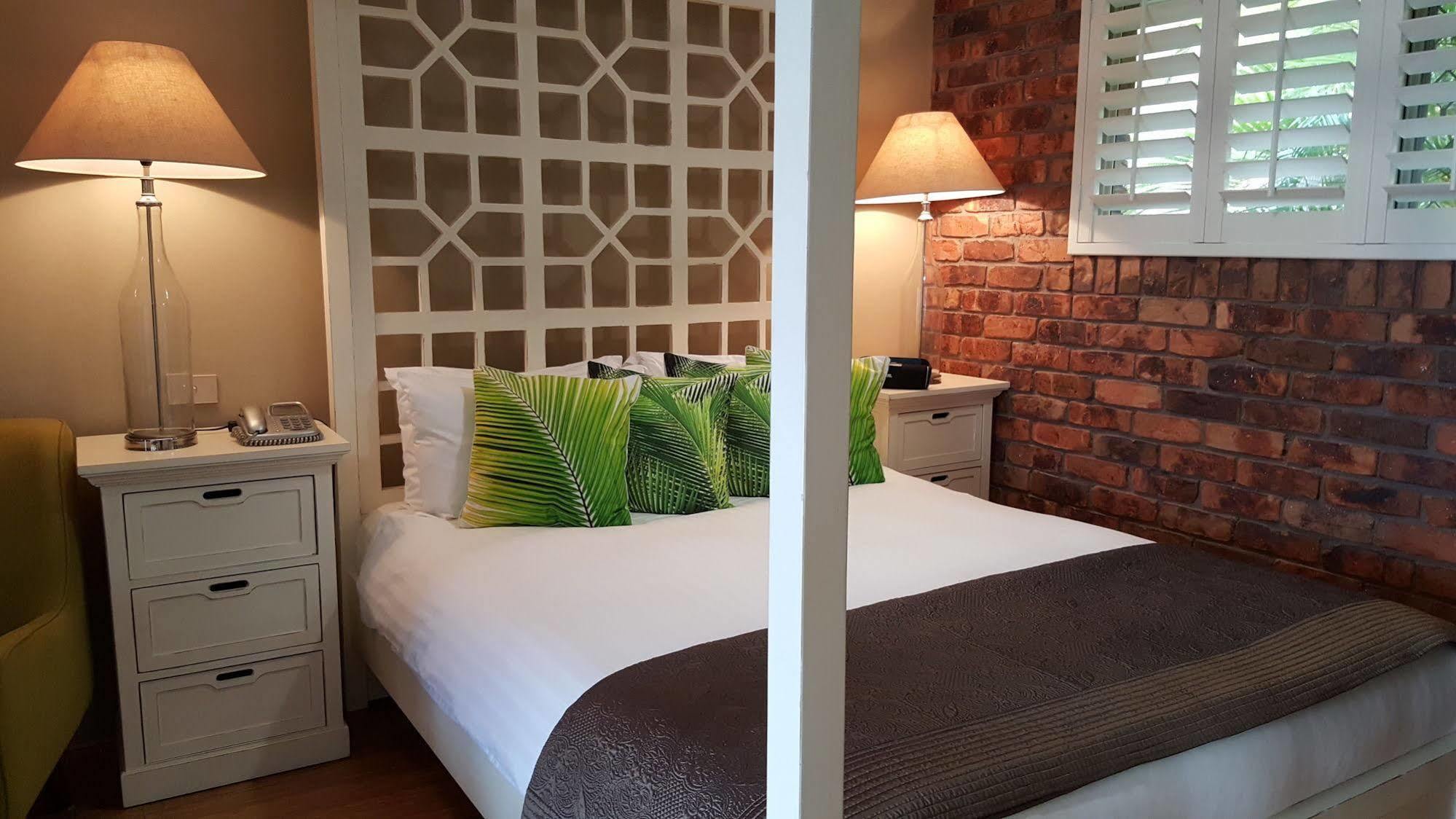 Ballina Palms Boutique Motel Eksteriør bilde