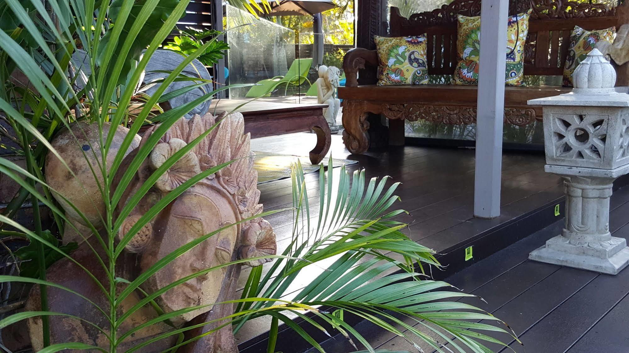 Ballina Palms Boutique Motel Eksteriør bilde