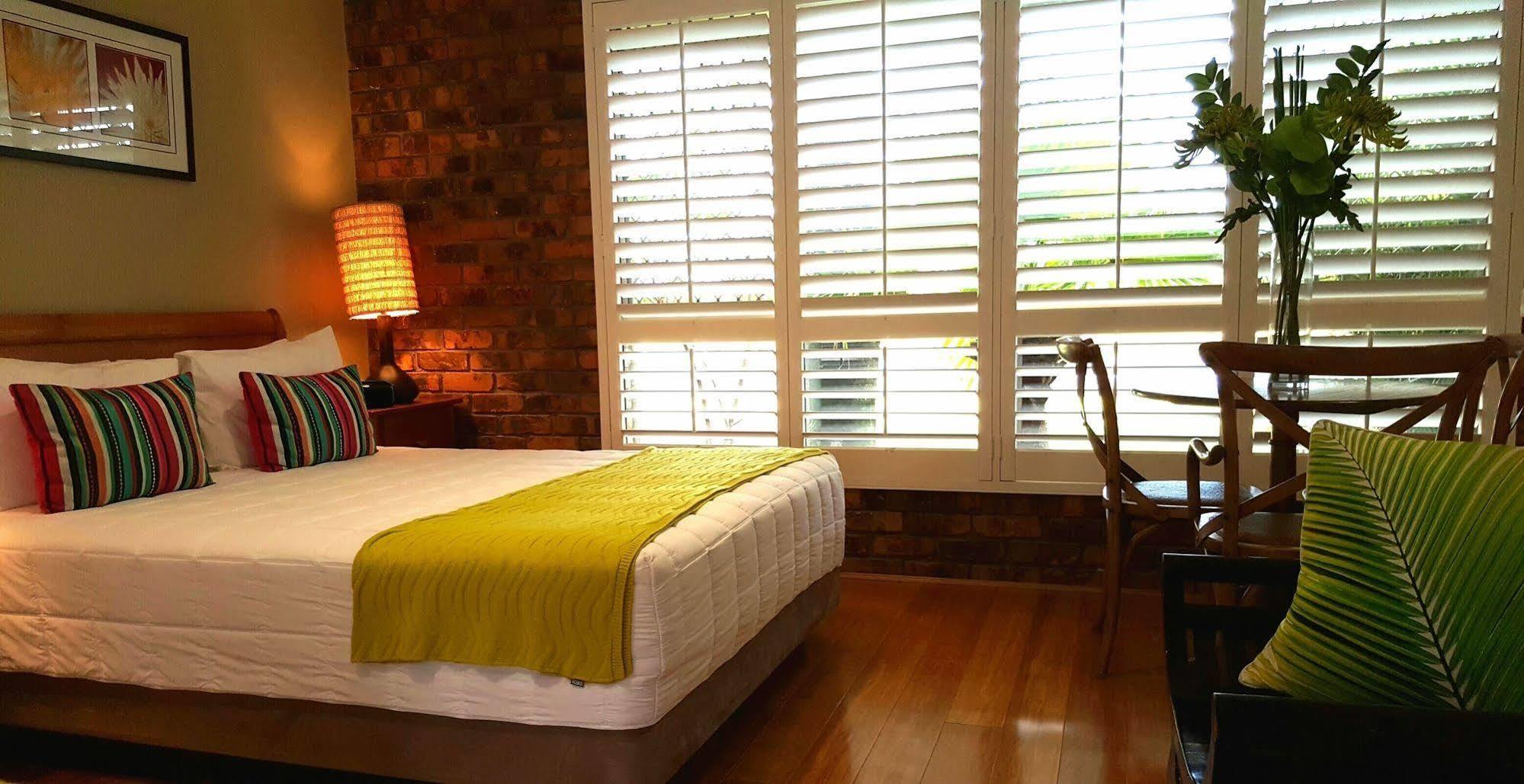 Ballina Palms Boutique Motel Eksteriør bilde