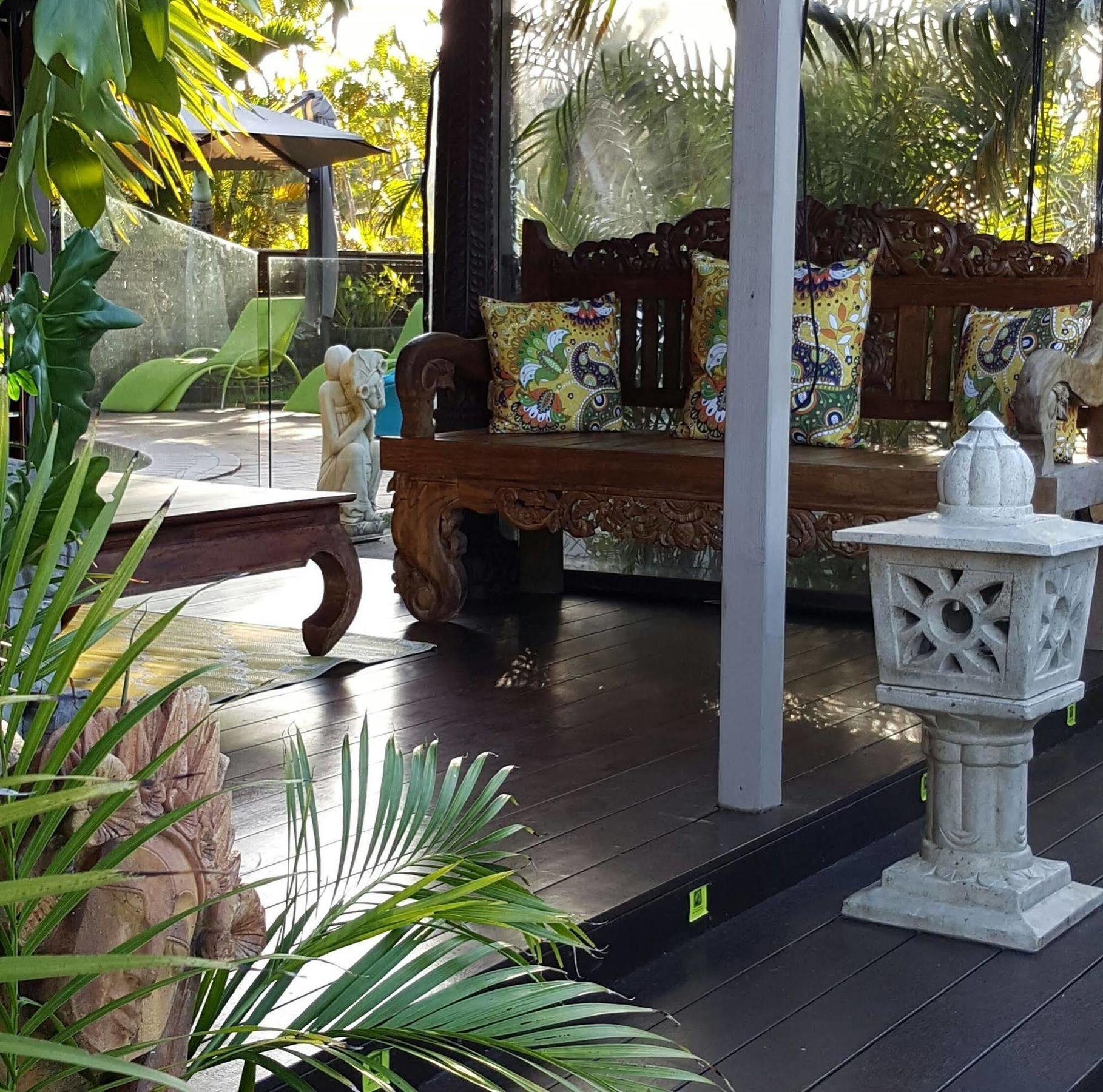 Ballina Palms Boutique Motel Eksteriør bilde