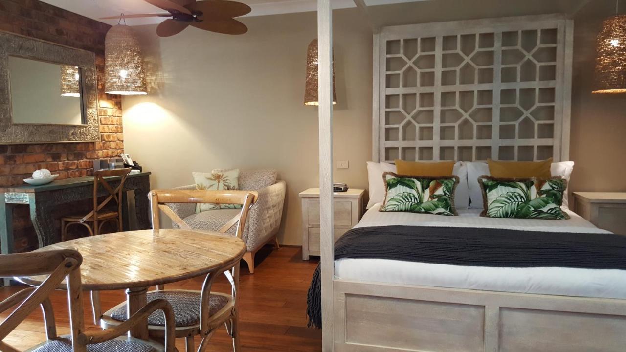 Ballina Palms Boutique Motel Eksteriør bilde