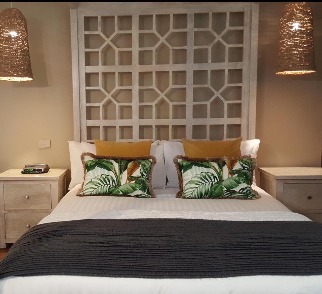 Ballina Palms Boutique Motel Eksteriør bilde