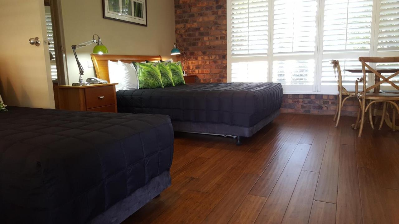 Ballina Palms Boutique Motel Eksteriør bilde