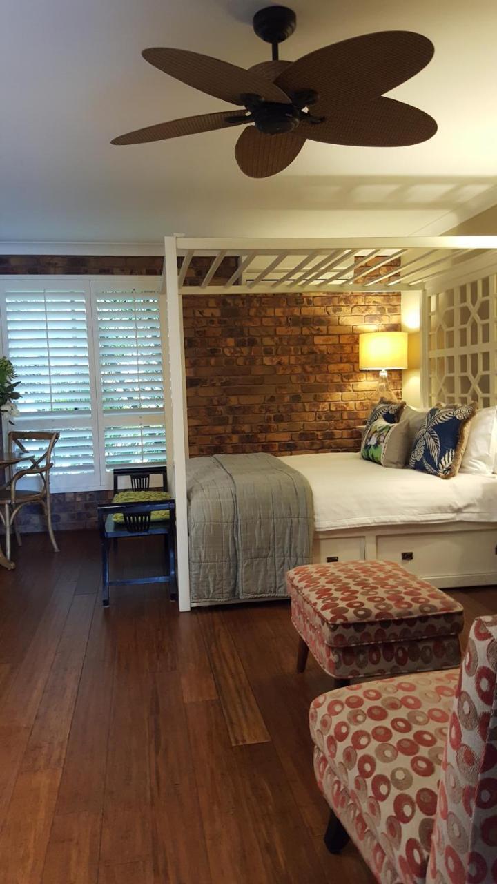 Ballina Palms Boutique Motel Eksteriør bilde