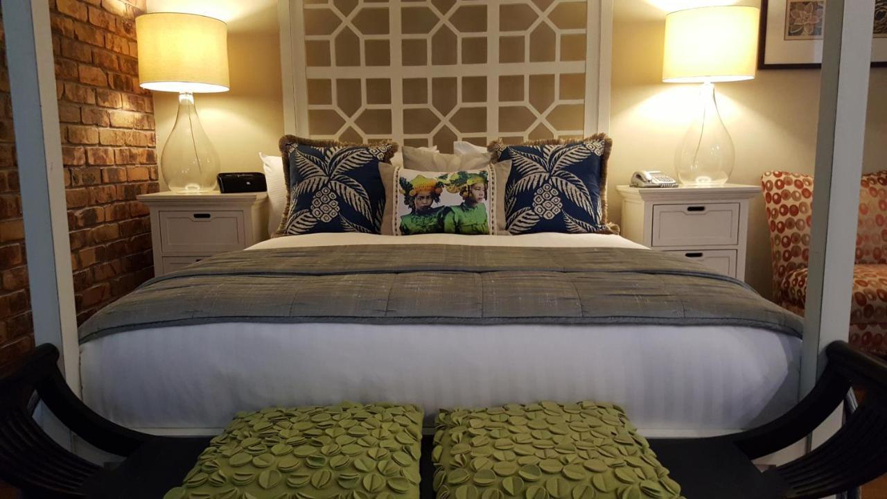 Ballina Palms Boutique Motel Eksteriør bilde